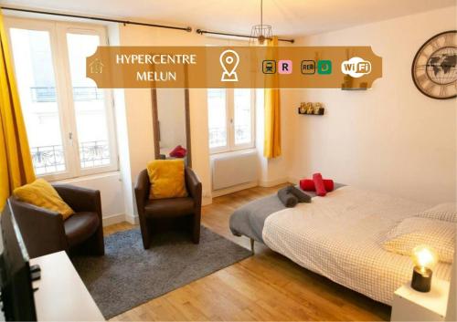 Melun Sweet Spot - Central