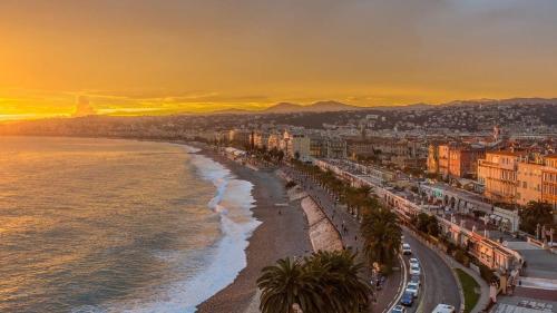 ⁂ Magnifique 3P cœur du Vieux Nice