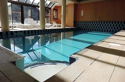 Chez-Cecile Risoul piscine et sauna pied de pistes