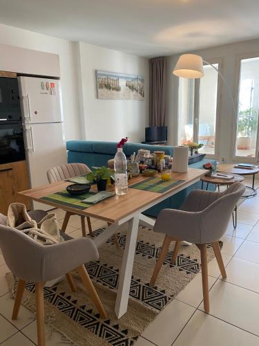 Apartment on Place des Marquises, Arcachon