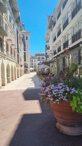 Apartment on Place des Marquises, Arcachon