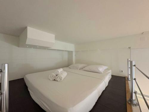 ⁂ Charmant Mezzanine Central - Clim Wifi Famille