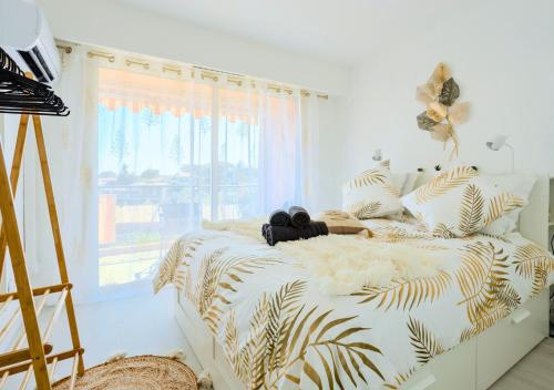 Appartement Cosy à Vence avec Piscine & Parking