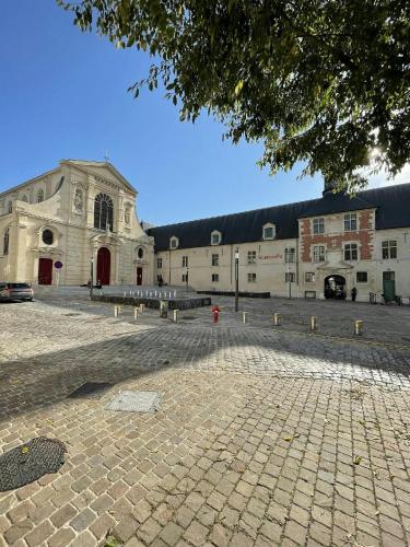 Le Charmant Créneau Basilique