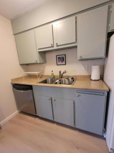 Dapur atau dapur kecil di CASA Allegro - Active Vacationers Paradise