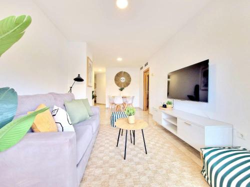 Sol y relax en el corazón de Torremolinos