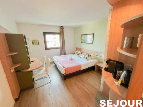 5 minutes du Zénith - Studio Chic