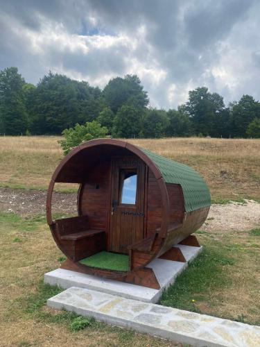 Imagen de la galería de Durmitor Barrels, en Žabljak