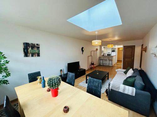 Photo de la galerie de l'établissement Lappart aux Chapeaux Erlon, à Reims