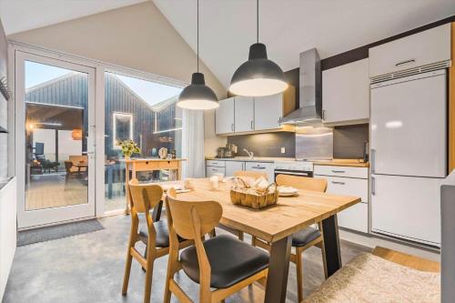 Fotografie z fotogalerie ubytování 701-Hvide-Sande-Slusen-1 v destinaci Hvide Sande