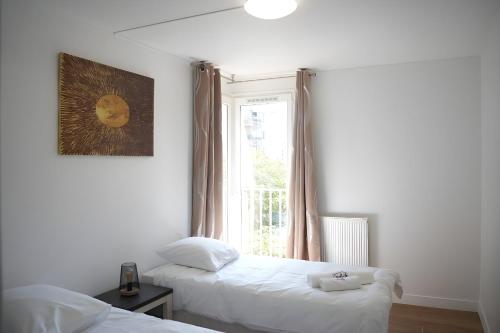 T5 spacieux au Bord du Lac Créteil