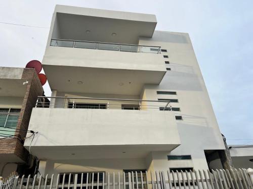 Μπαλκόνι ή βεράντα στο Apartamentos Mila