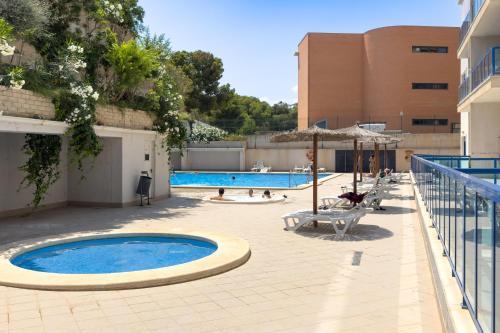 Cosy Apartment in Alicante