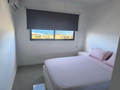 Una cama o camas en una habitación de A Boa Vida