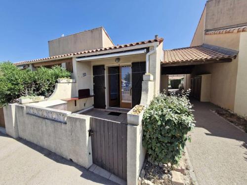 Résidence Grande Bleue - VILLA T1 CAB MEZZ 6 couchages PORT LEUCATE. Réf: 3GB_253 MAE-5953