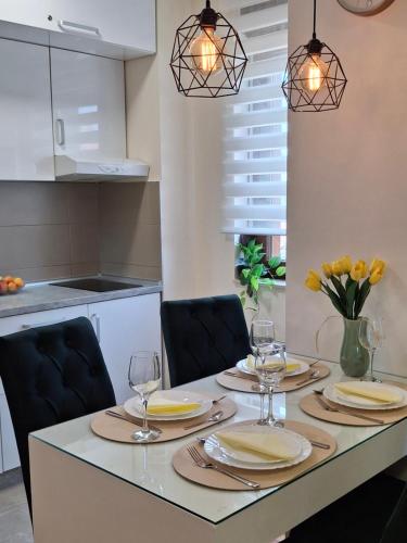 Fotografie z fotogalerie ubytování Apartman & Spa Zlatiborske zore v destinaci Zlatibor