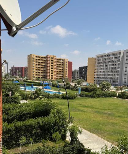 شاليه استوديو الساحل الشمالي بورتو جولف مارينا