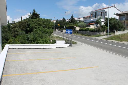Το κτήριο όπου στεγάζεται  το διαμέρισμα