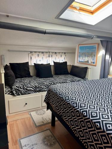Rive Tranquille - 4pers - Wifi - Clim - Ile des marinas - Histoire de clés