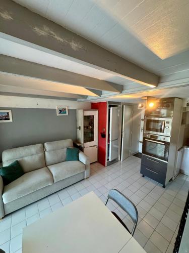 Rive Tranquille - 4pers - Wifi - Clim - Ile des marinas - Histoire de clés