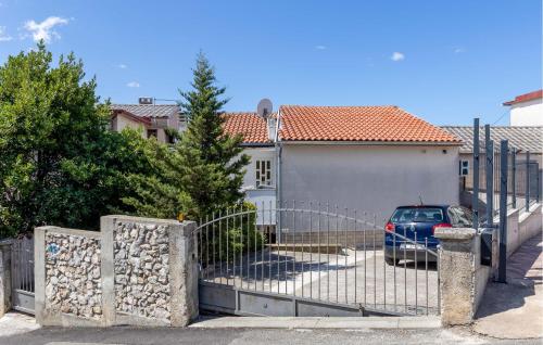 Stunning Apartment In Crikvenica With Wifi