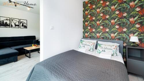 Katil atau katil-katil dalam bilik di Wonder Home- Izeryn- centrum