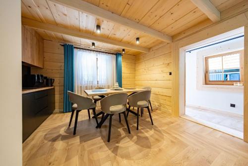 Φωτογραφία από το άλμπουμ του Domek Sauna & Jacuzzi σε Poronin