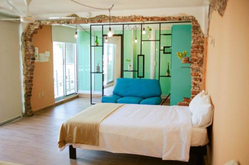 Gallery image of Septimo Hostal in Querétaro