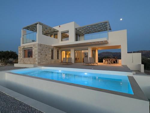 Villa Leo Crete