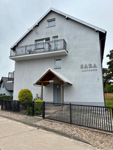 Pokoje gościnne SARA