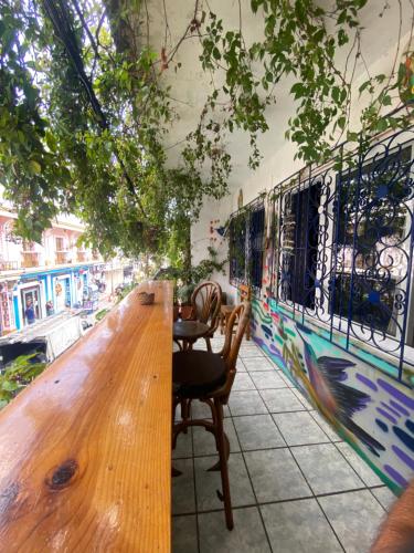 Un balcón o terraza de El Apartamento