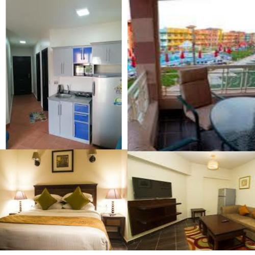 porto south beach from amer group شاليه فندقى من عامر جروب فى بورتو ساوث بيتش منطقه التايم شير المميزه