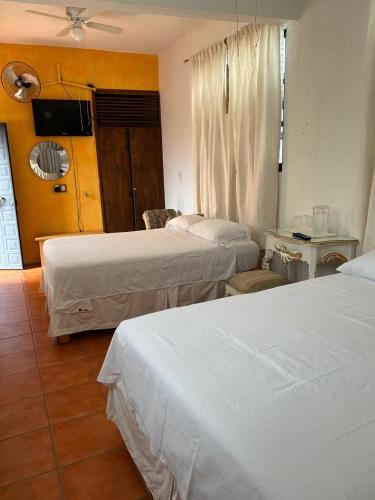 Fotografie z fotogalerie ubytování Hotel Na-anché Aeropuerto v destinaci Oaxaca