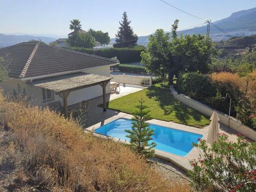 Wellbeing Farm with heated pool, hottub, sauna and gym