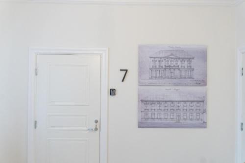 Gambar di galeri bagi Aparthotel Pils 17 di Ventspils
