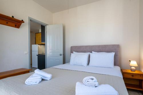 Mythos Suites-Apollo apartment