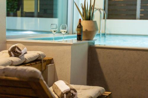 BEQUEST Gold Luxury suites