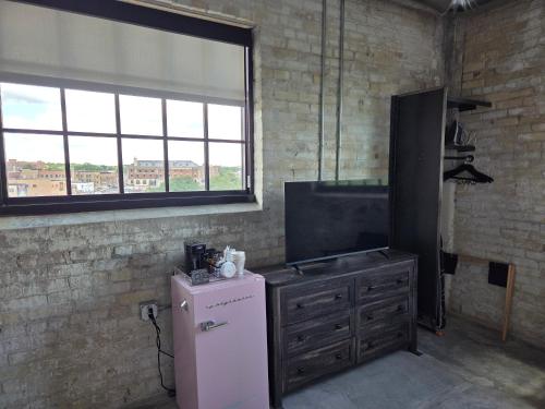 Gambar di galeri bagi The Mill Hotel di Fergus Falls
