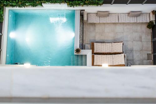 Fotografie z fotogalerie ubytování BEQUEST Luxury Suites v destinaci Korint