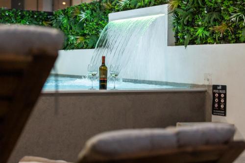 Fotografie z fotogalerie ubytování BEQUEST Luxury Suites v destinaci Korint