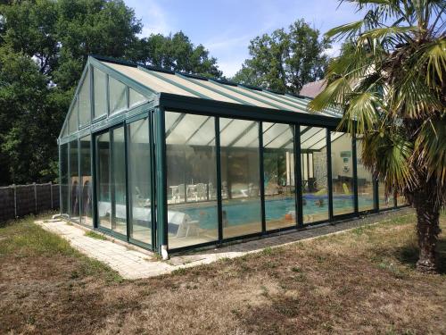 Πισίνα στο ή κοντά στο Plénitude terrasse