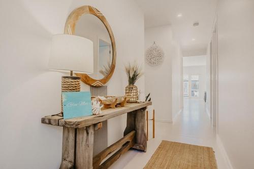 Billede fra billedgalleriet på Glen Mor - Heated Pool Retreat i Rye