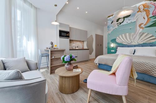 Rebirth apartments