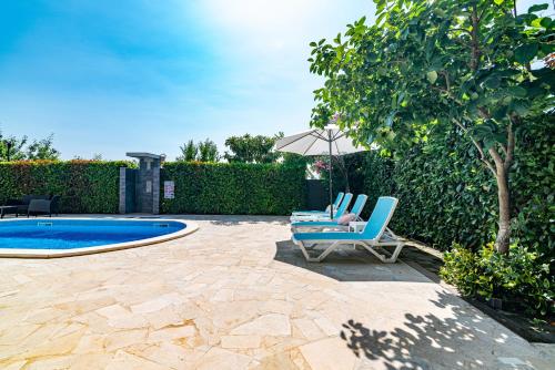 Family-friendly apartments with swimming pool Pula - 23595