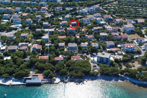 Apartments by the sea Klenovica, Novi Vinodolski - 23785