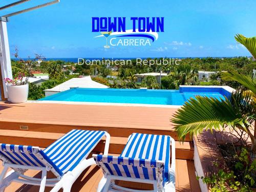 Hotel Down Town Cabrera