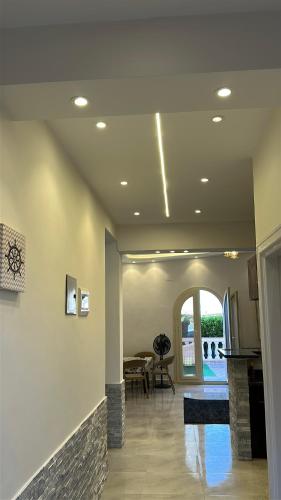 فيلا قرية المروه الساحل الشمالي