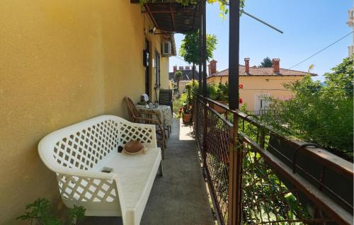 Beautiful Apartment In Lovran With Wifi