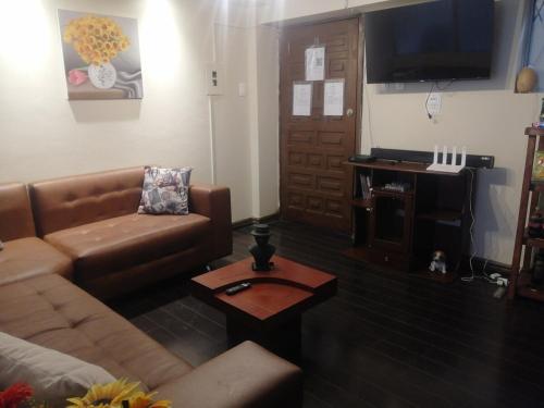 Fotografie z fotogalerie ubytování Suite in the center of Quito The best price v destinaci Quito