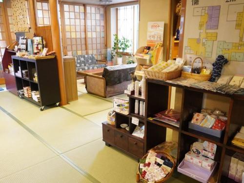 雫石町にある盛岡つなぎ温泉　旅染屋 山いち のギャラリーの写真